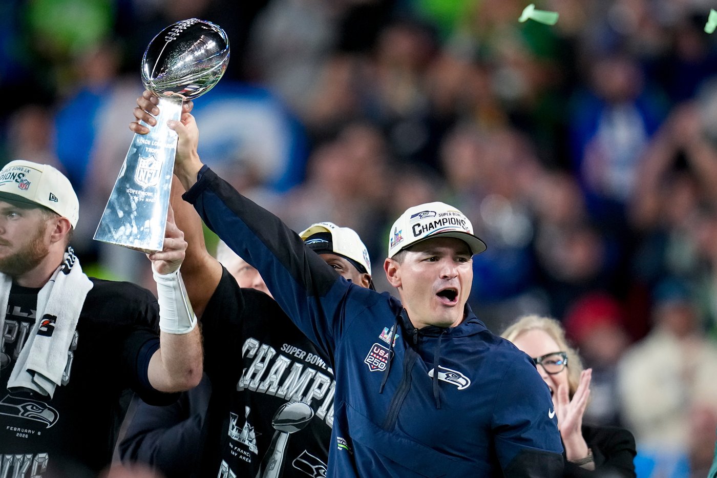 Seahawks ride 'Dark Side' defence to Super Bowl title, pounding Patriots 29-13 | iNFOnews.ca Seahawks ride 'Dark Side' defence to Super Bowl title, pounding Patriots 29-13 | iNFOnews.ca
