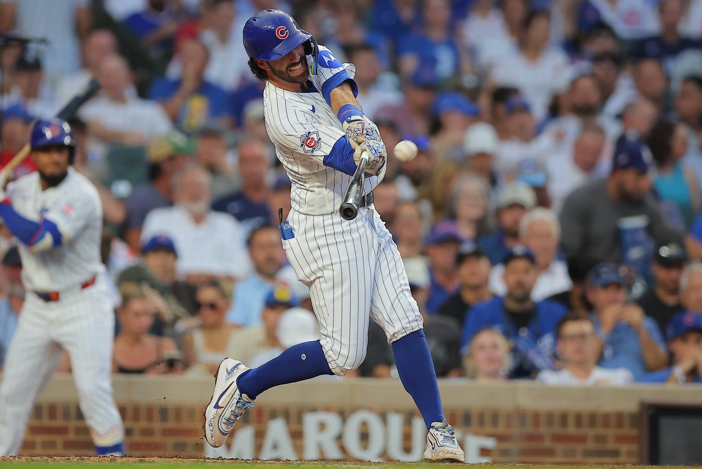 Nico Hoerner shines as the Cubs spoil Tarik Skubal's debut with Dodgers in 5-1 win | iNFOnews.ca