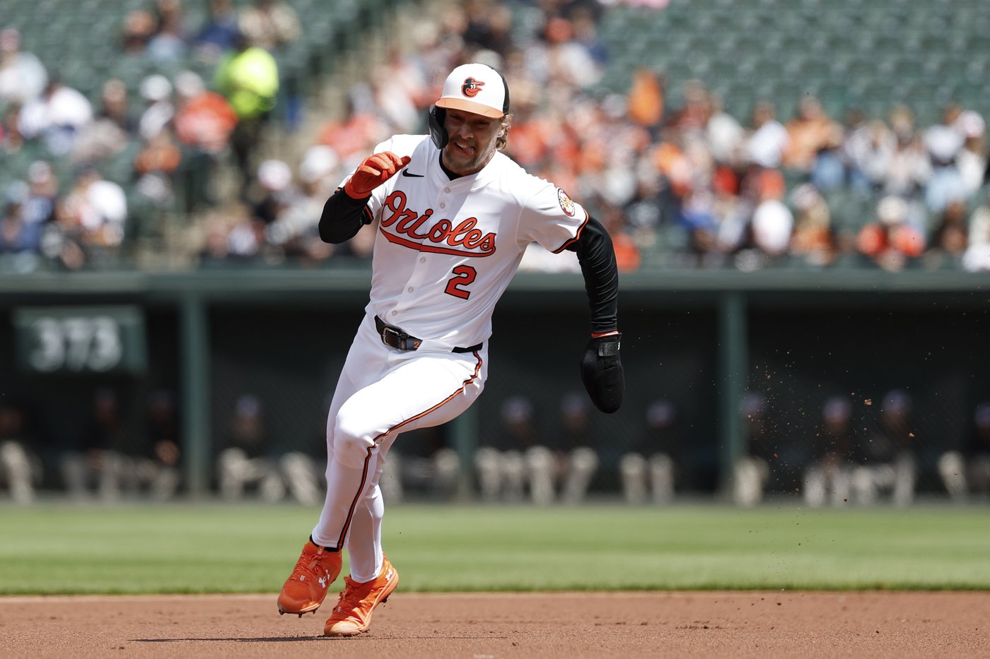 Myles Straw drives in go-ahead run in 10th, Blue Jays beat Orioles 7-6 | iNFOnews.ca