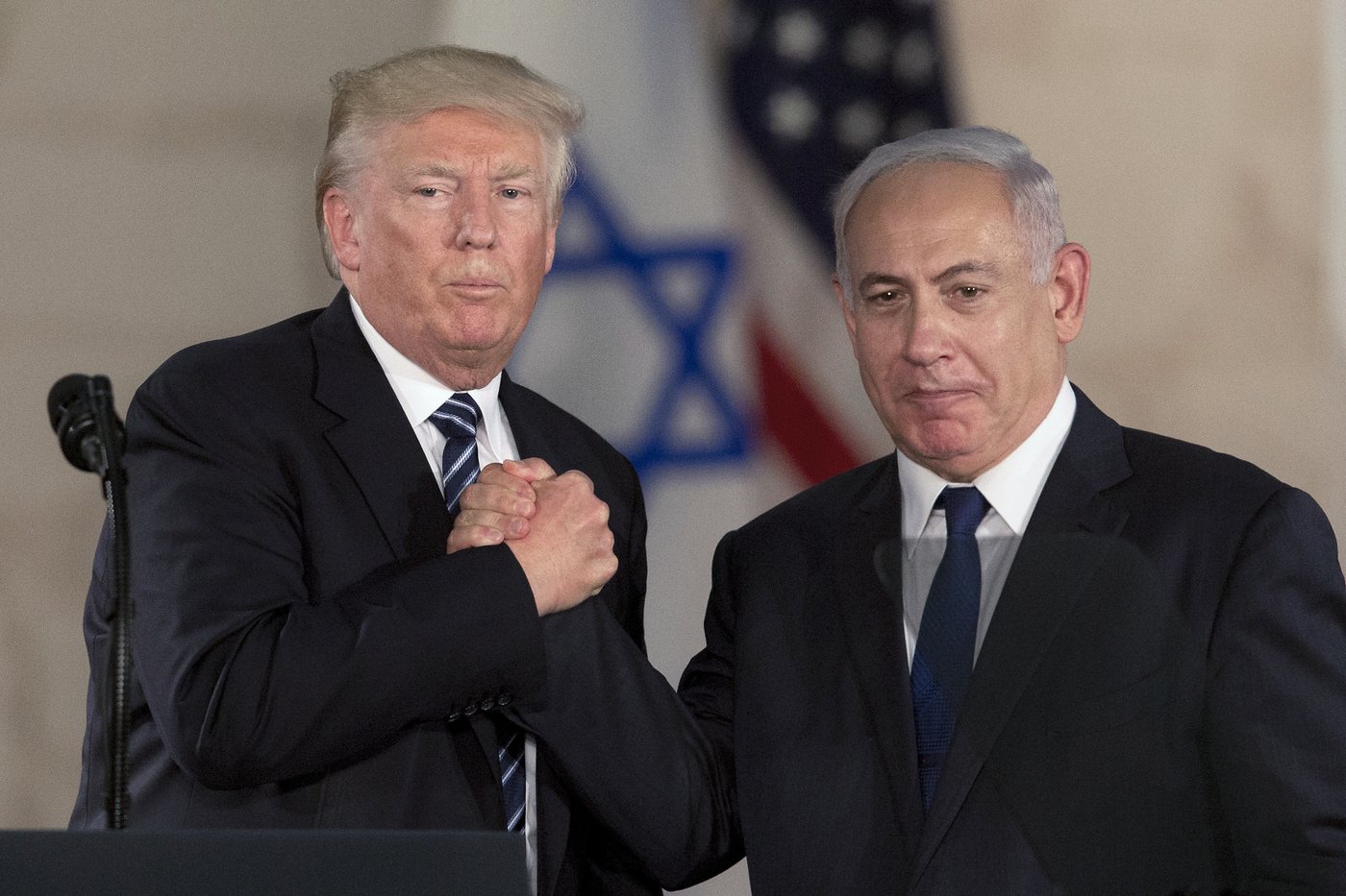 Trump invites Israel's Netanyahu to meet with him at the White House next week | iNFOnews.ca
