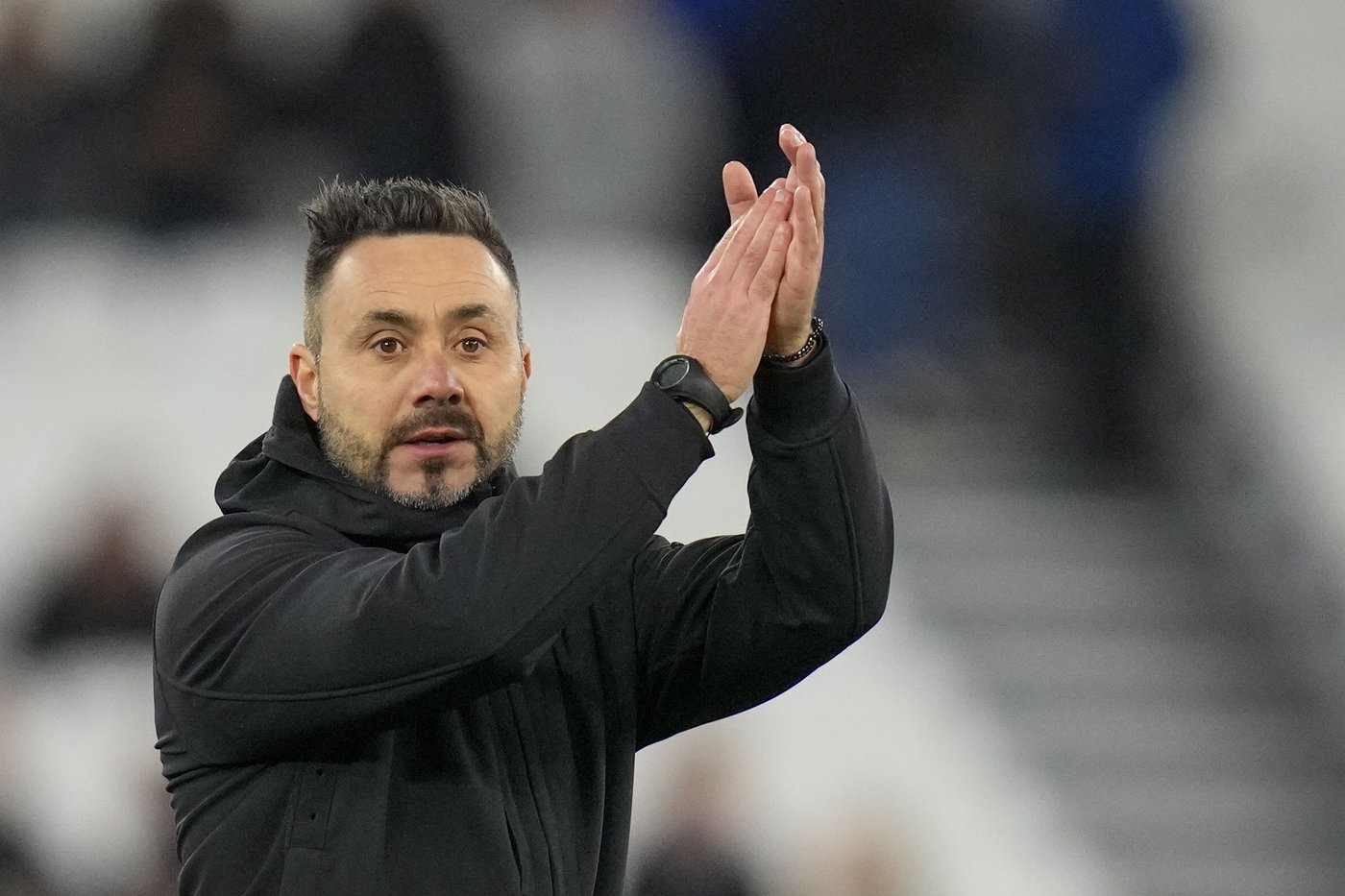 De Zerbi is improving fortunes at Marseille two months after he considered quitting the club | iNFOnews.ca De Zerbi is improving fortunes at Marseille two months after he considered quitting the club | iNFOnews.ca