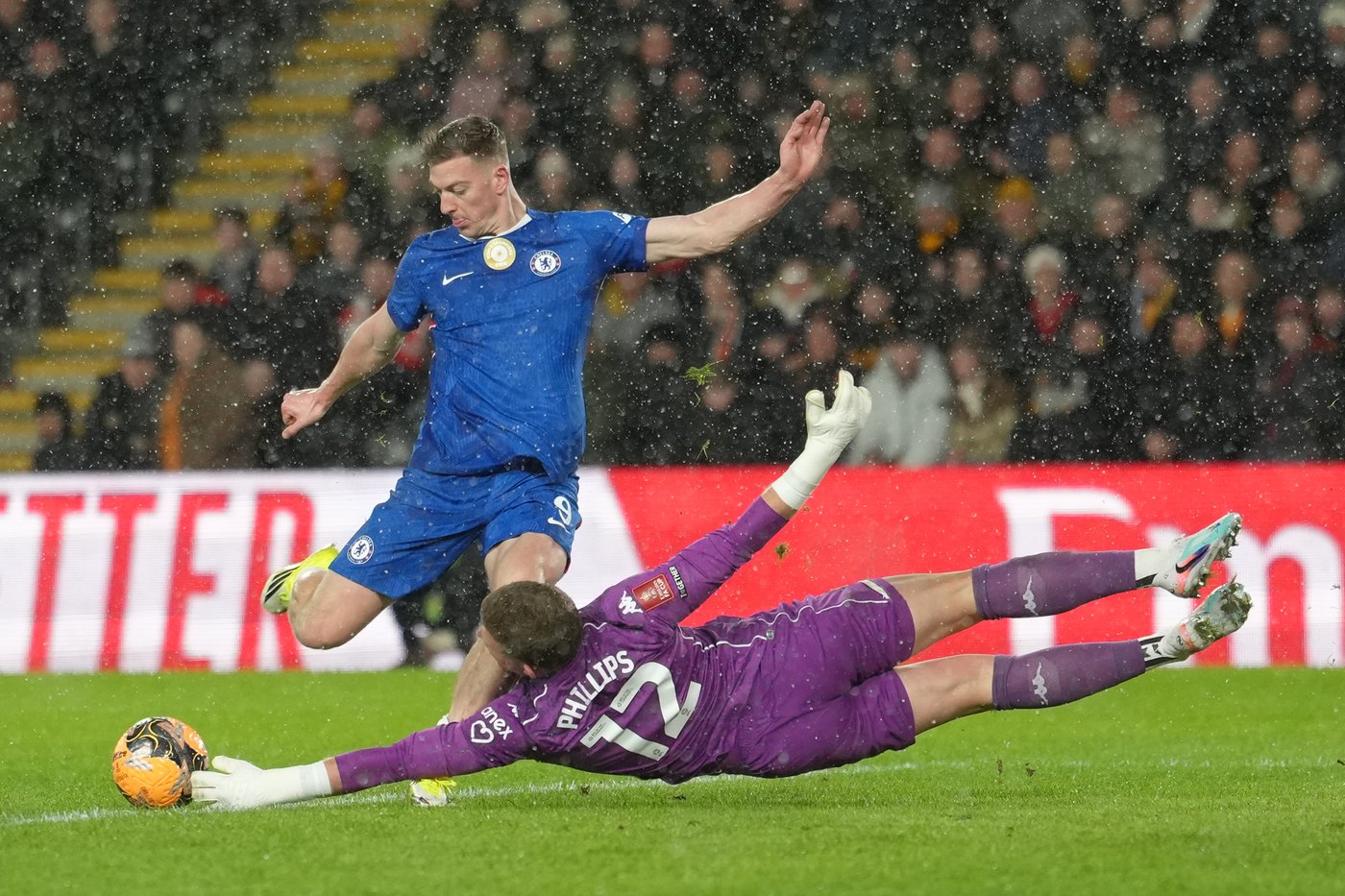 Pedro Neto hat trick powers Chelsea into FA Cup fifth round and joined by Wrexham | iNFOnews.ca Pedro Neto hat trick powers Chelsea into FA Cup fifth round and joined by Wrexham | iNFOnews.ca