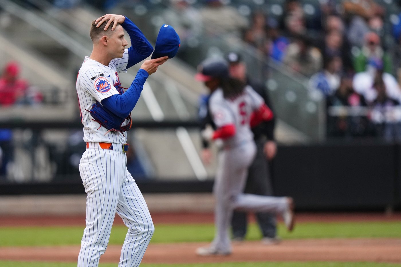 Weaver says losing is weighing on Mets, who find season suffocating after 17th loss in 20 games | iNFOnews.ca Weaver says losing is weighing on Mets, who find season suffocating after 17th loss in 20 games | iNFOnews.ca