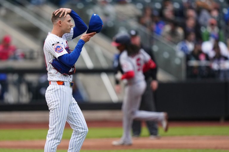 Weaver says losing is weighing on Mets, who find season suffocating after 17th loss in 20 games | iNFOnews.ca