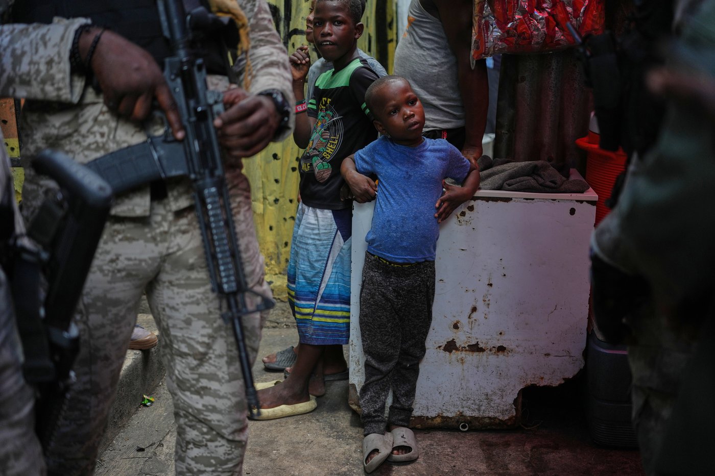 The top photos of the day by AP photojournalists | iNFOnews.ca