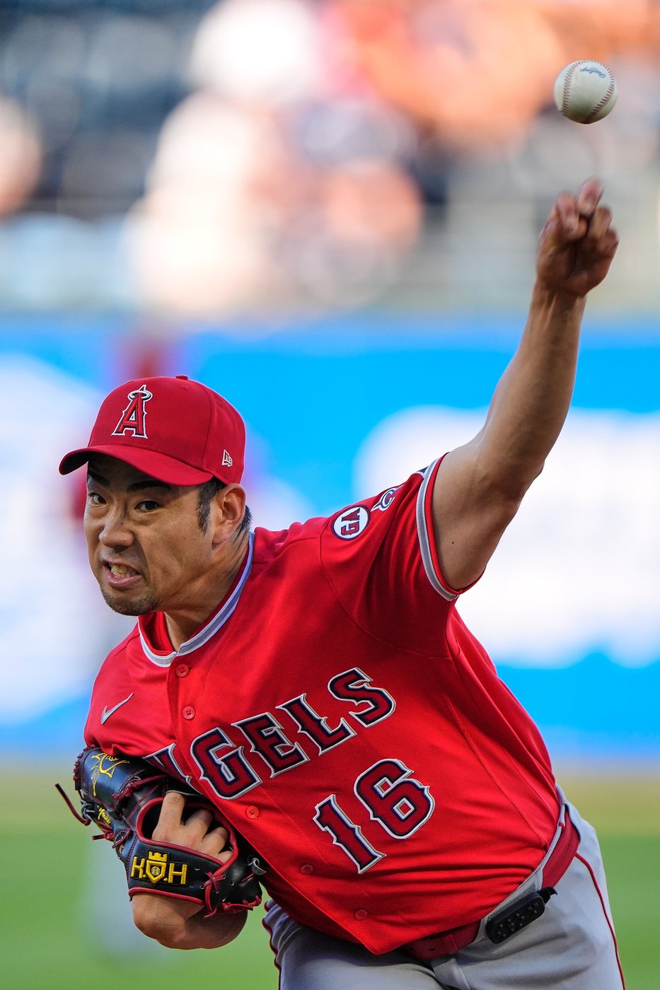 Angels place lefty Yusei Kikuchi on injured list with shoulder inflammation | iNFOnews.ca Angels place lefty Yusei Kikuchi on injured list with shoulder inflammation | iNFOnews.ca