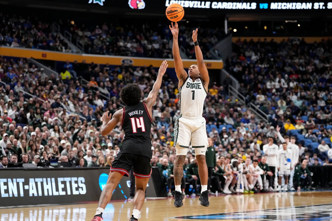 Michigan State's Jeremy Fears says he's declaring for the NBA draft with option to return to school | iNFOnews.ca