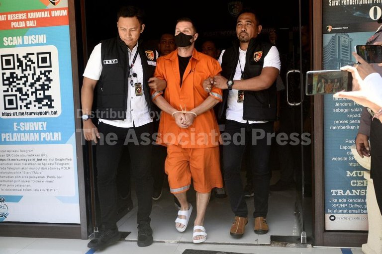 Indonesia extradites Scottish man sought by Spain as crime boss | iNFOnews.ca