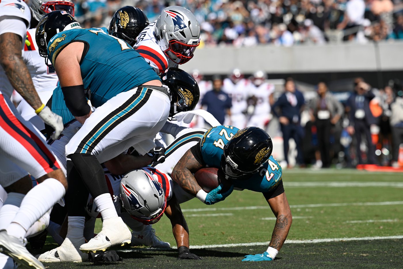 Rookie WR Josh Cameron might be the most versatile player on Jacksonville's roster | iNFOnews.ca