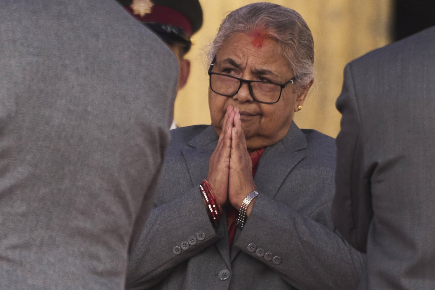 Nepal's PM appoints 3 new ministers as interim government prepares to hold fresh elections in March | iNFOnews.ca Nepal's PM appoints 3 new ministers as interim government prepares to hold fresh elections in March | iNFOnews.ca
