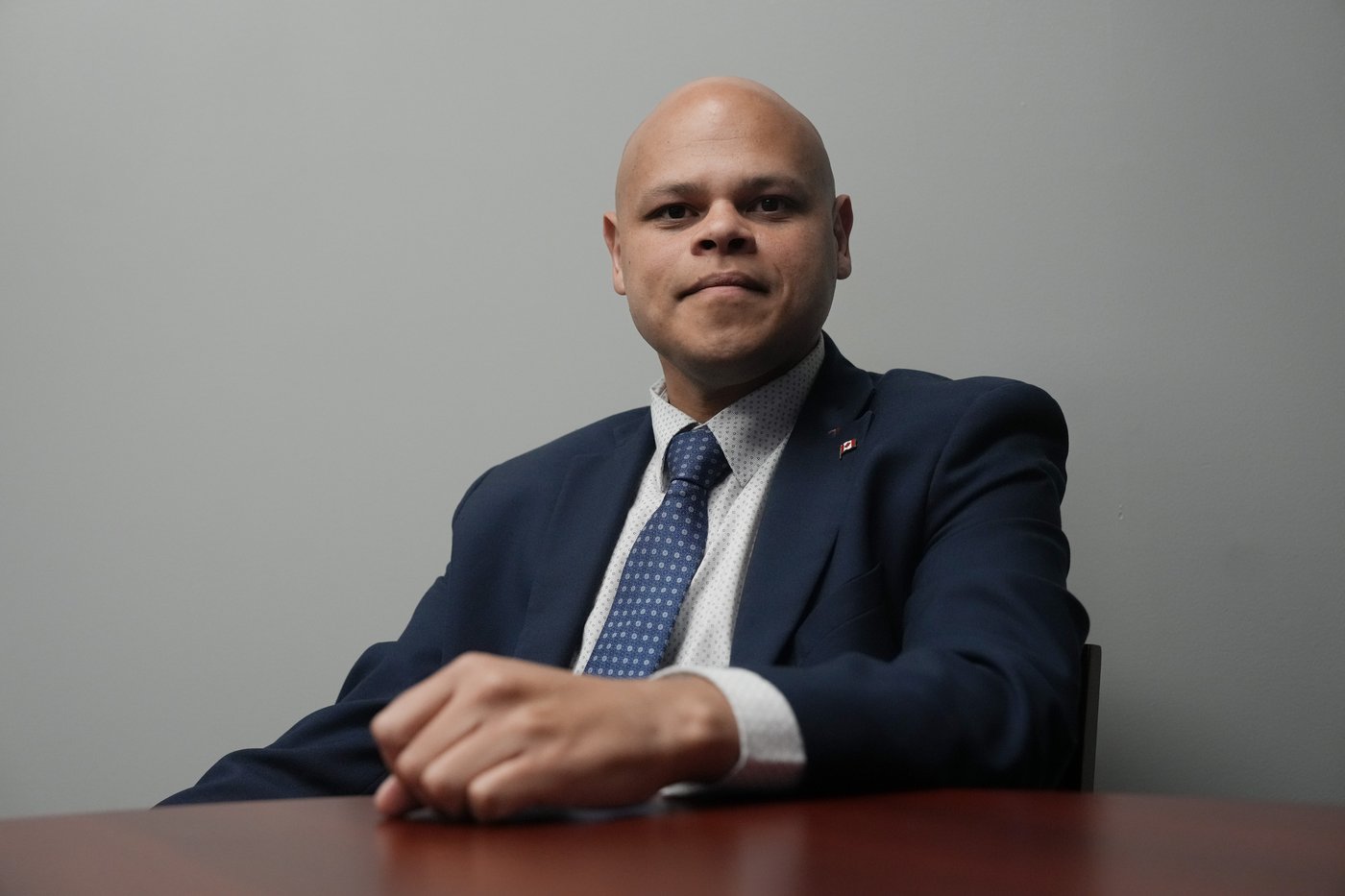 Conservative MP Jamil Jivani says he had 'productive' meetings with White House | iNFOnews.ca