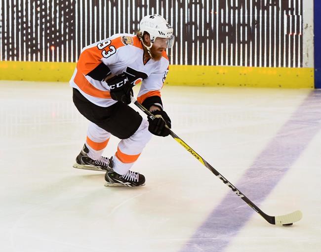 Voracek, Raanta and Gagner named NHL three stars of the week | iNFOnews.ca Voracek, Raanta and Gagner named NHL three stars of the week | iNFOnews.ca