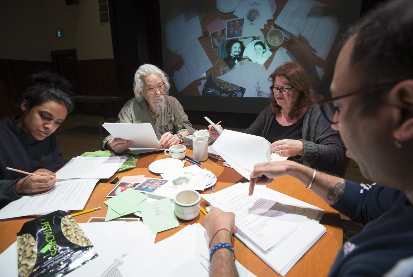 David Suzuki is turning 90. Environmentalists may have 'lost, big time,' but he still has hope | iNFOnews.ca