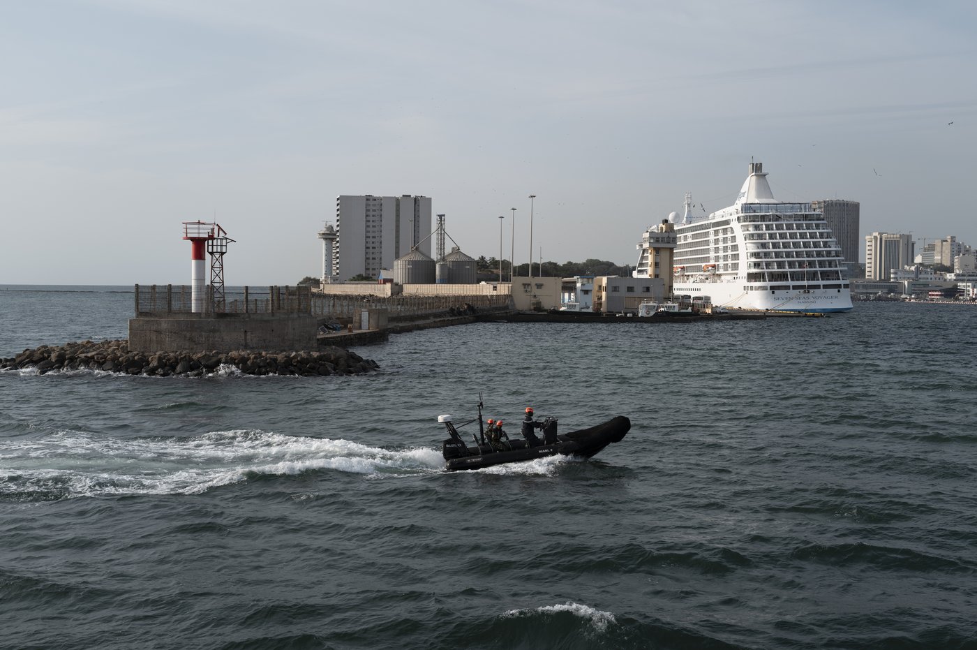 PHOTO COLLECTION: Senegal-Navy-Migration Patrol | iNFOnews.ca