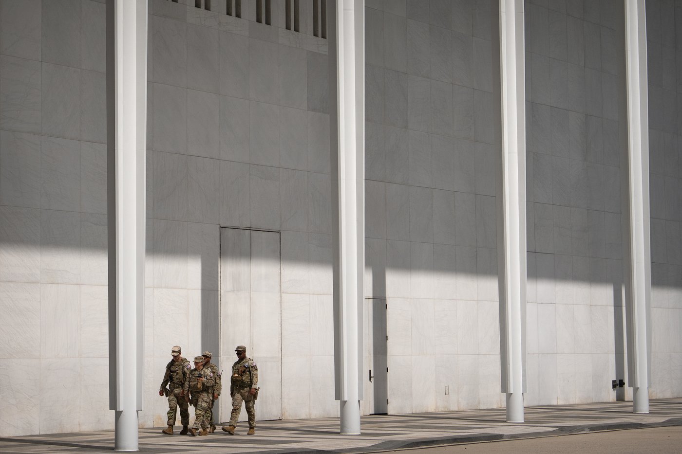Kennedy Center votes to restore Trump's name and close for 2 years, challenging a judge's order | iNFOnews.ca Kennedy Center votes to restore Trump's name and close for 2 years, challenging a judge's order | iNFOnews.ca