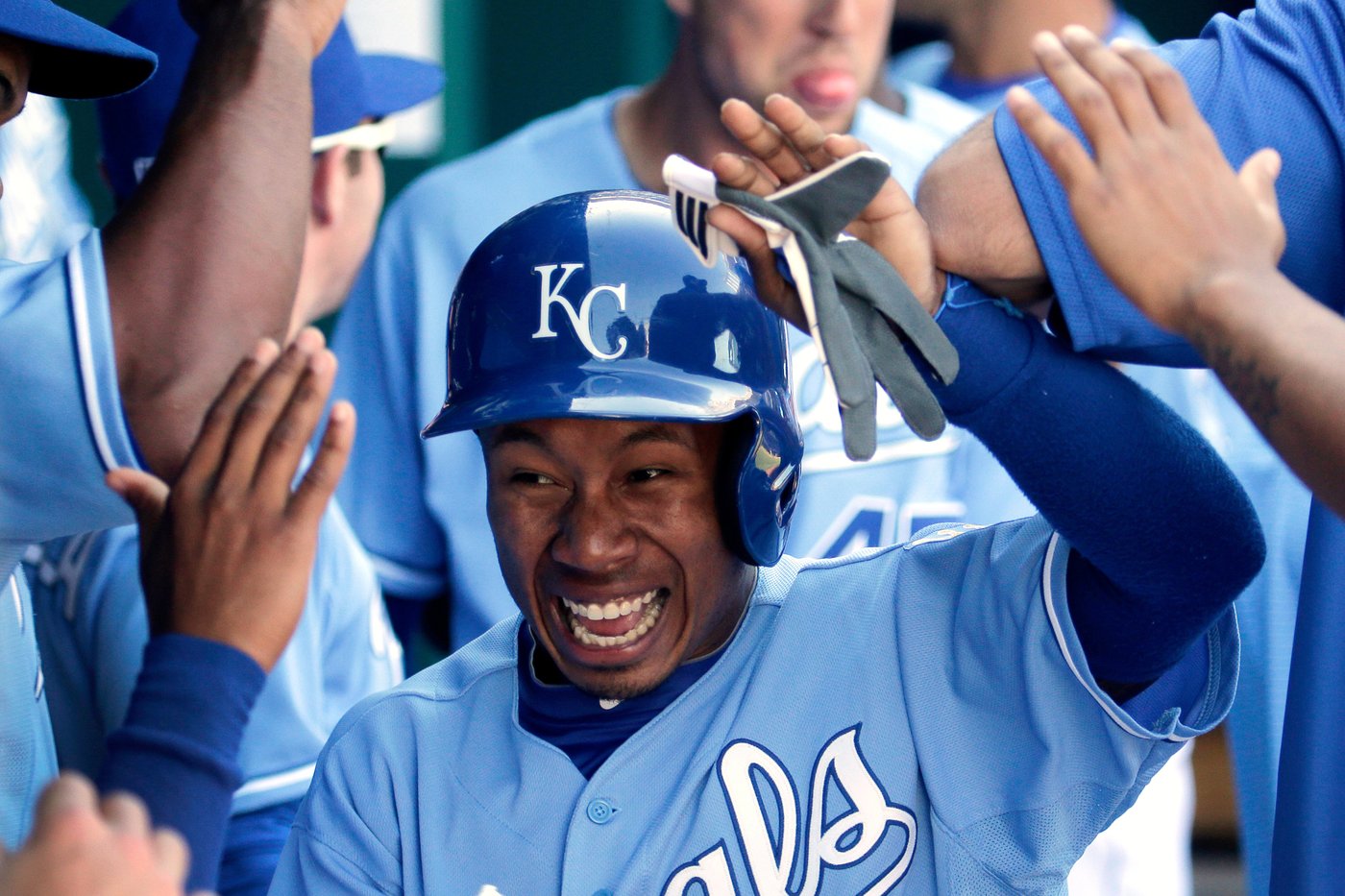Terrance Gore, a speedy outfielder who played for three World Series champions, has died | iNFOnews.ca Terrance Gore, a speedy outfielder who played for three World Series champions, has died | iNFOnews.ca