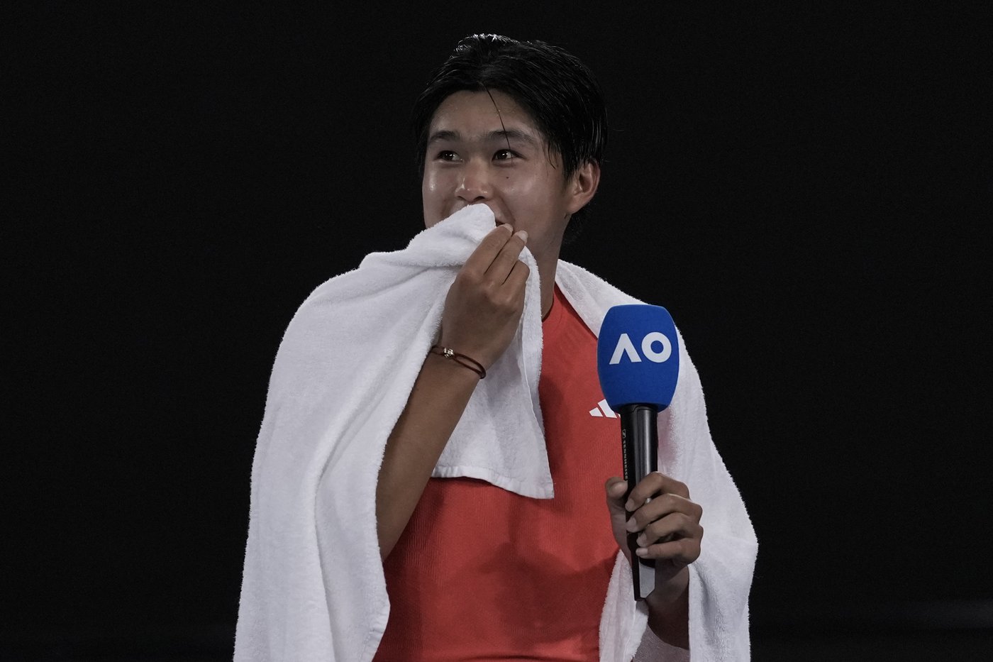 Learner Tien beats Daniil Medvedev and is the youngest US man in Australia's 3rd round since Sampras | iNFOnews.ca Learner Tien beats Daniil Medvedev and is the youngest US man in Australia's 3rd round since Sampras | iNFOnews.ca