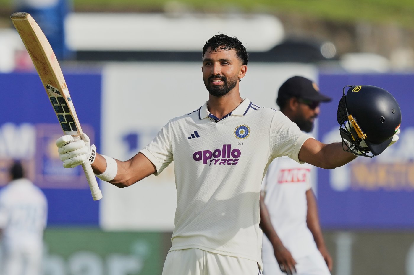 Padikkal’s hundred helps India dominate Day 1 in first test against Sri Lanka | iNFOnews.ca Padikkal’s hundred helps India dominate Day 1 in first test against Sri Lanka | iNFOnews.ca