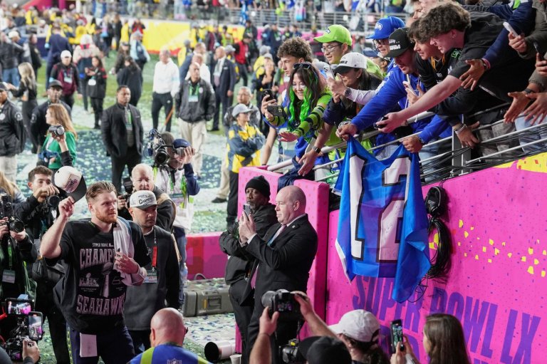 From Darnold's big day to Bad Bunny and MVP Matthew Stafford returning, an eventful Super Bowl week | iNFOnews.ca