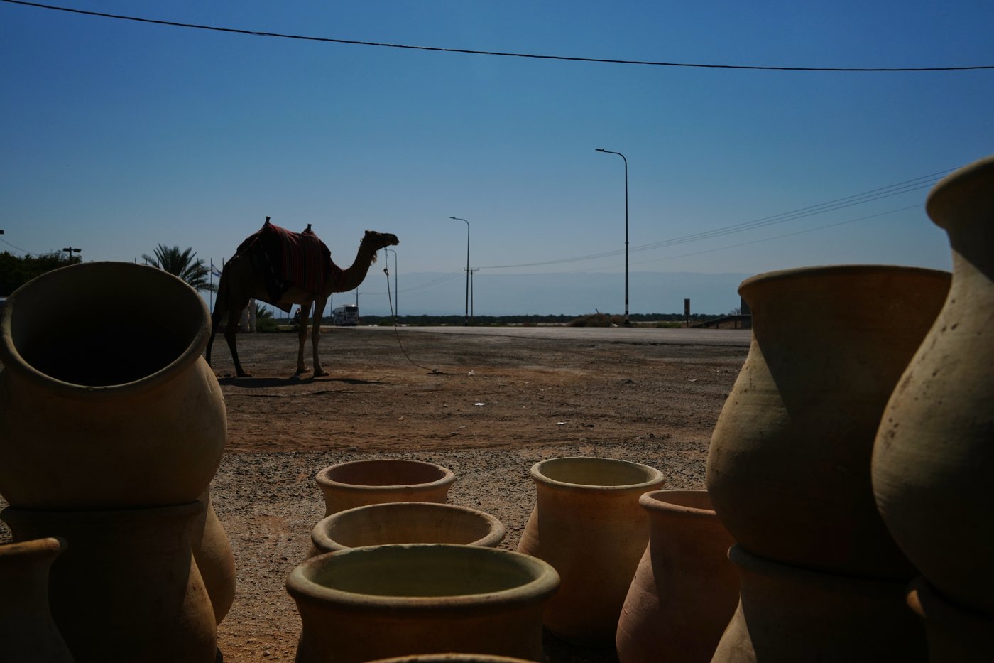 Photos of Palestinian potters preserving a 400-year West Bank tradition | iNFOnews.ca
