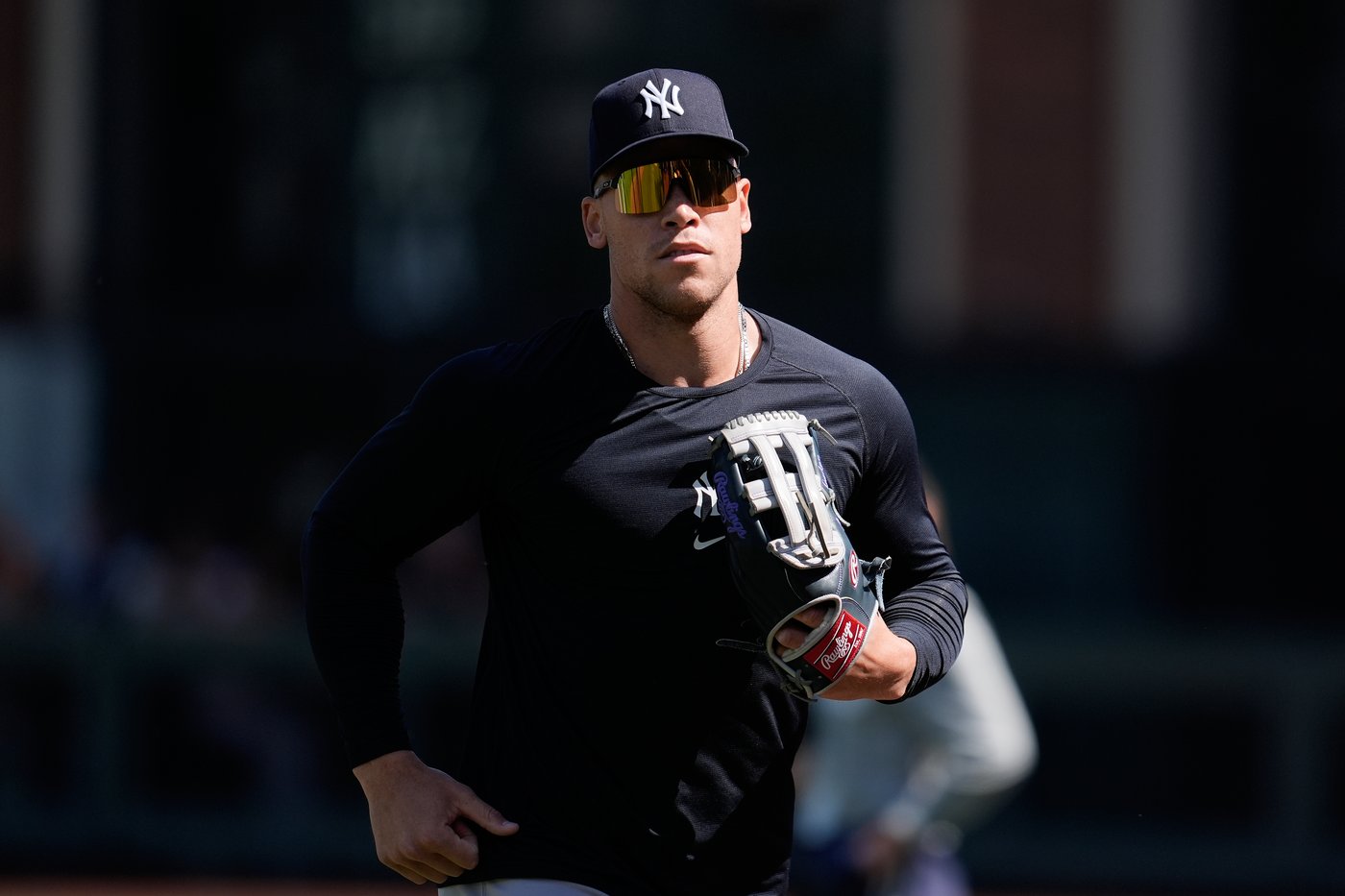 Yankees slugger Aaron Judge wins his first ABS challenge after so many team meetings on new system | iNFOnews.ca Yankees slugger Aaron Judge wins his first ABS challenge after so many team meetings on new system | iNFOnews.ca