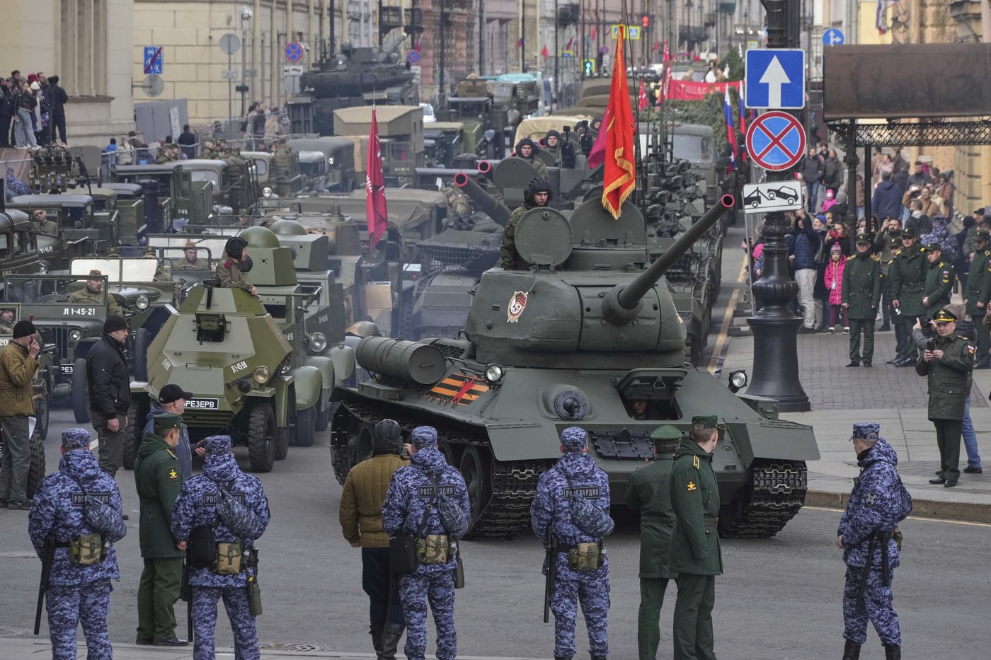 PHOTO COLLECTION: Russia Victory Day Parade Rehearsal | iNFOnews.ca PHOTO COLLECTION: Russia Victory Day Parade Rehearsal | iNFOnews.ca