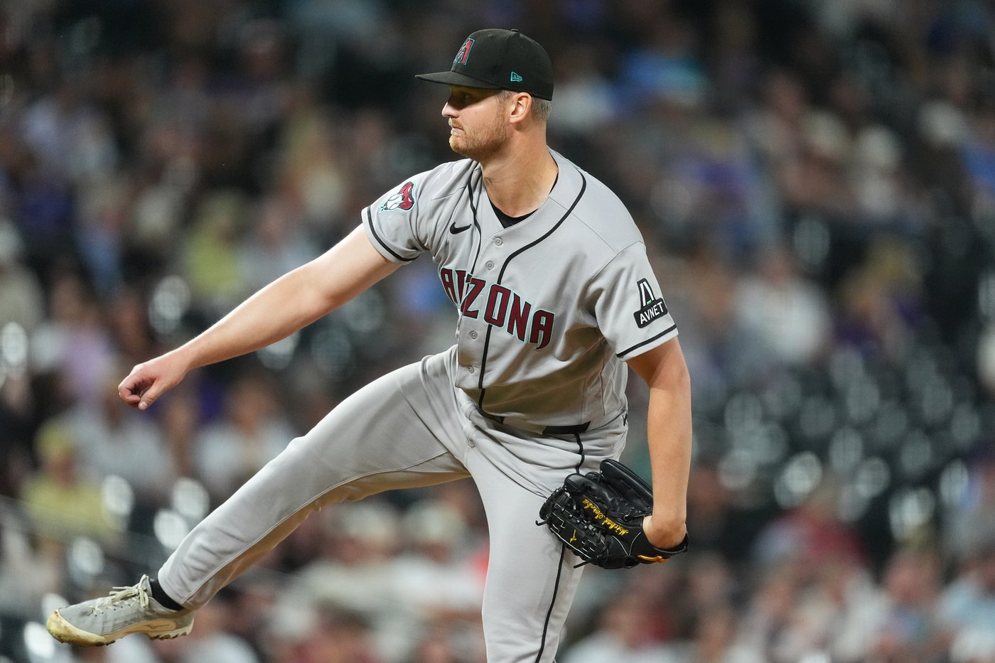 Diamondbacks beat Rockies 7-2, send Colorado to its 4th straight season of 100 or more losses | iNFOnews.ca Diamondbacks beat Rockies 7-2, send Colorado to its 4th straight season of 100 or more losses | iNFOnews.ca