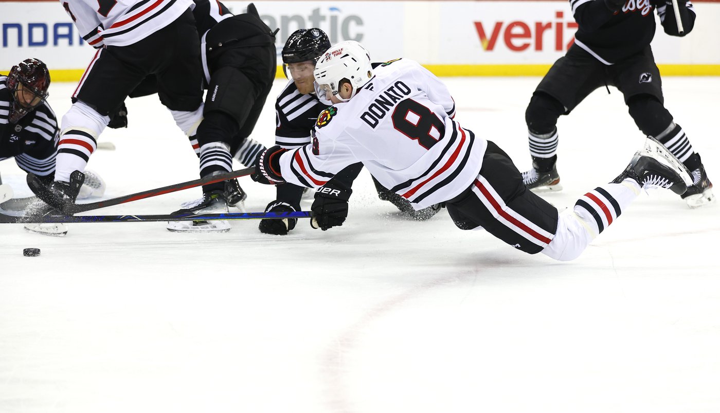 Jack Hughes helps the Devils rally for a 4-1 victory over the Blackhawks | iNFOnews.ca