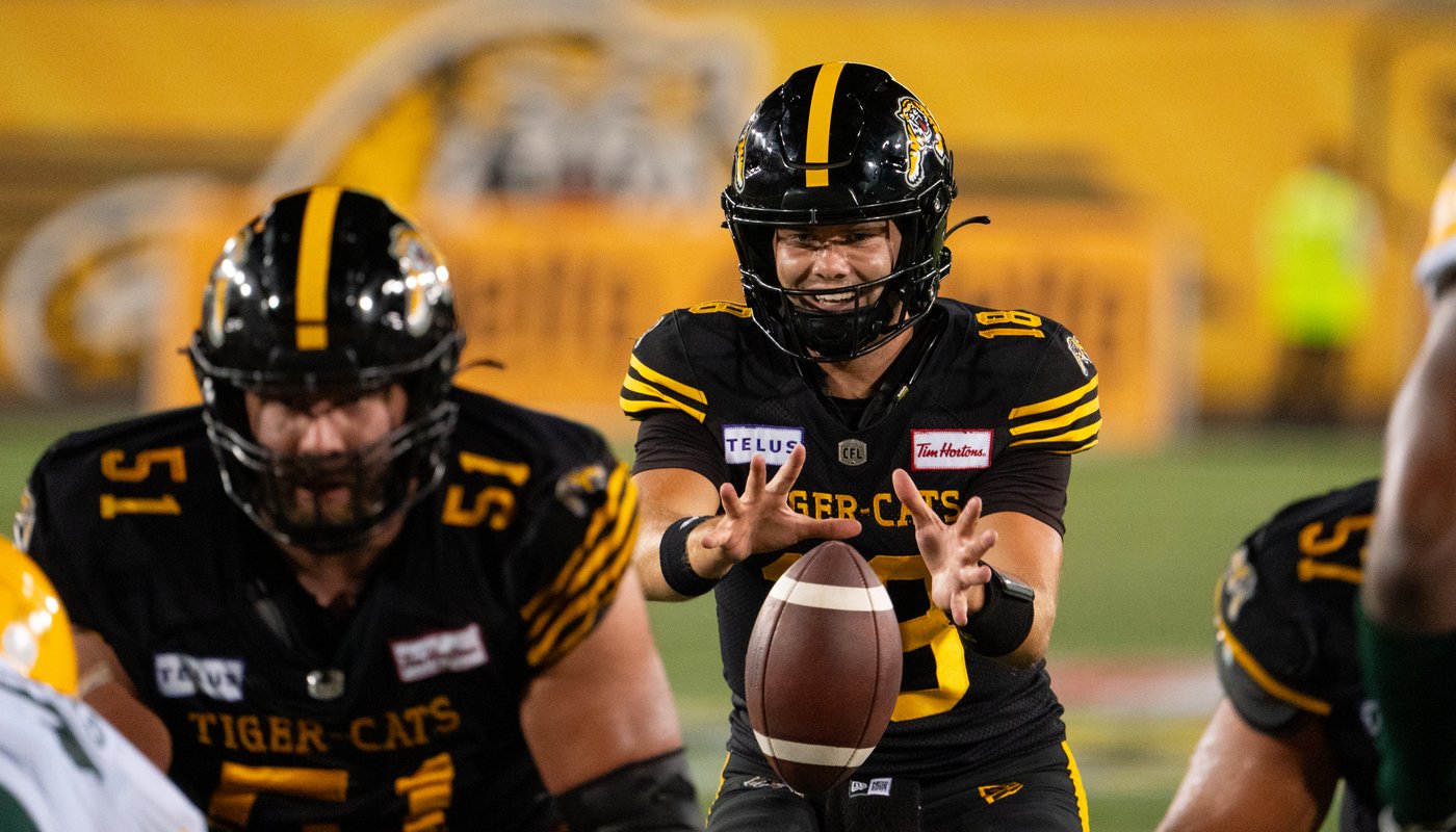 QB Nathan Rourke returns from shoulder injury to start for B.C. Lions against Ticats | iNFOnews.ca