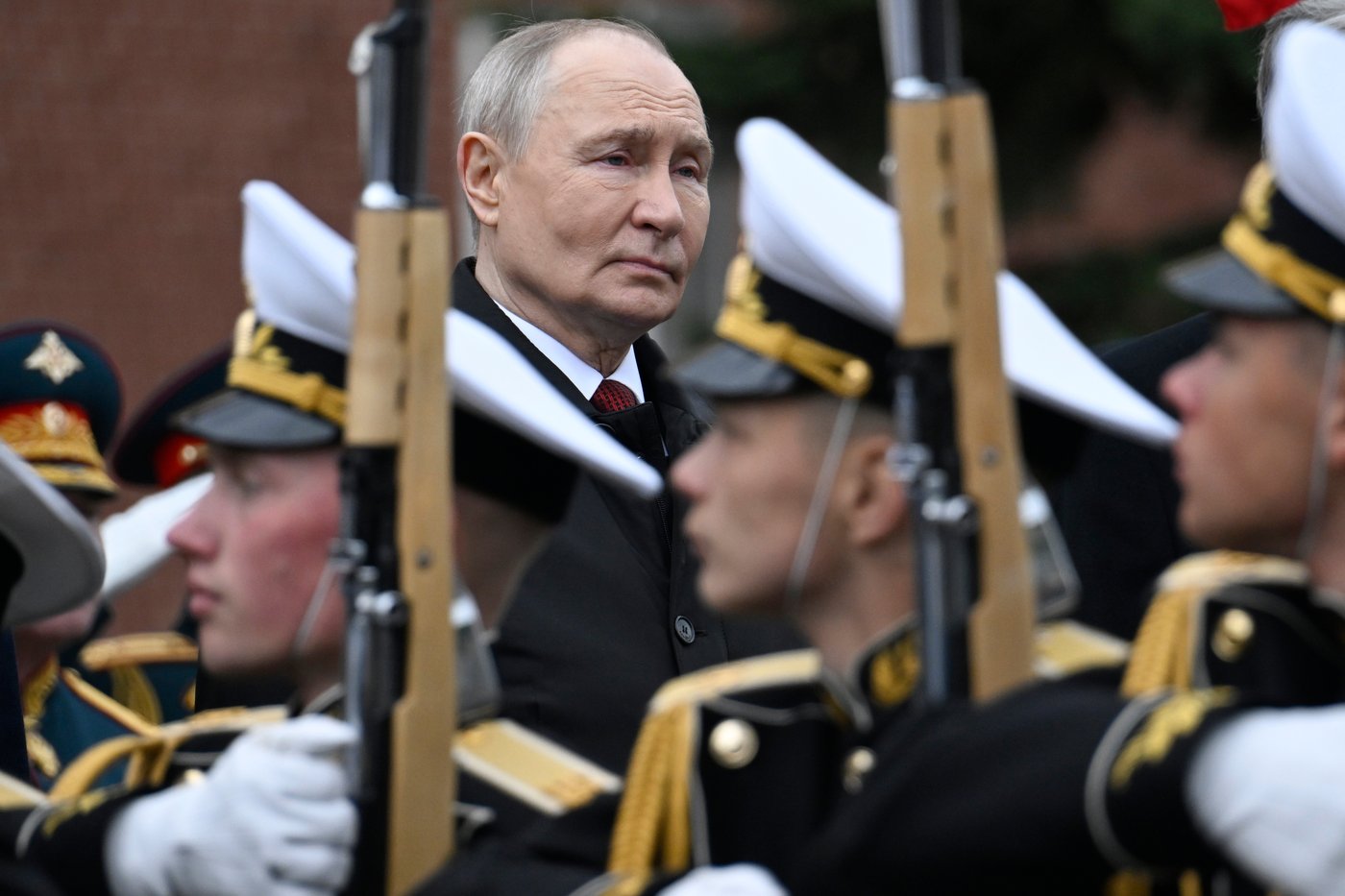 Moscow marks Victory Day with a scaled down Red Square parade under tight security | iNFOnews.ca