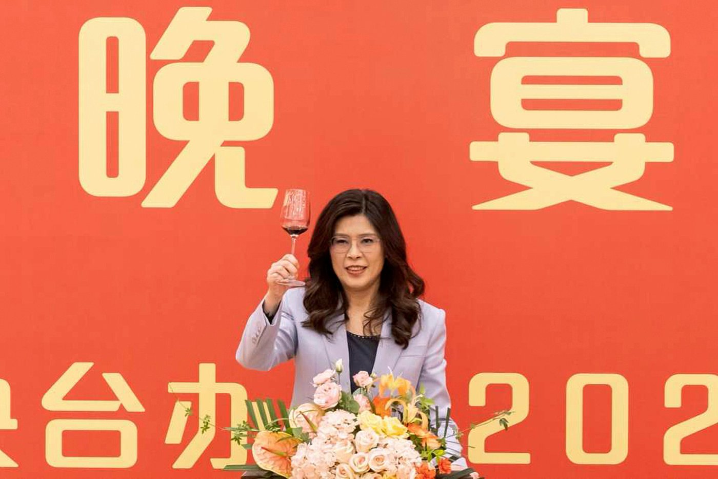 Taiwan opposition leader arrives in China on what she calls a ‘journey to peace’ | iNFOnews.ca Taiwan opposition leader arrives in China on what she calls a ‘journey to peace’ | iNFOnews.ca