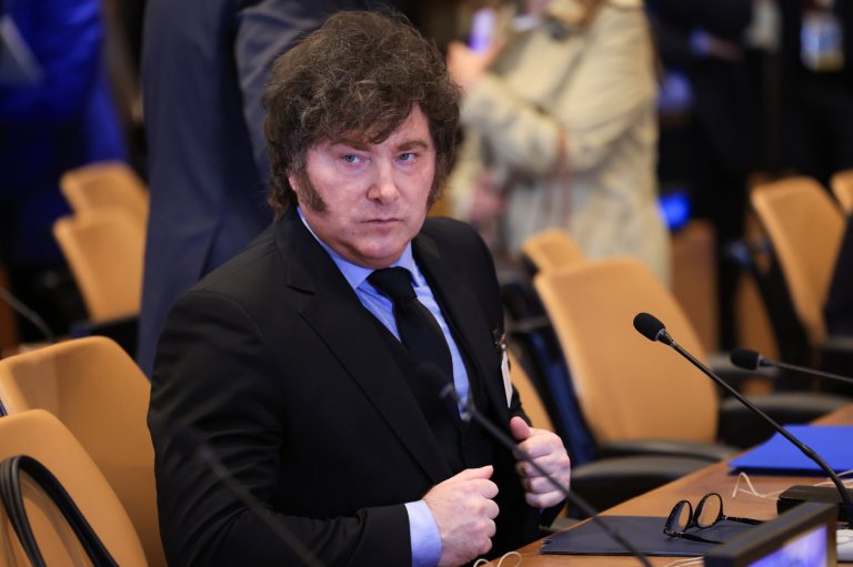 Argentina’s President Milei threatens international legal action over Falklands oilfield | iNFOnews.ca