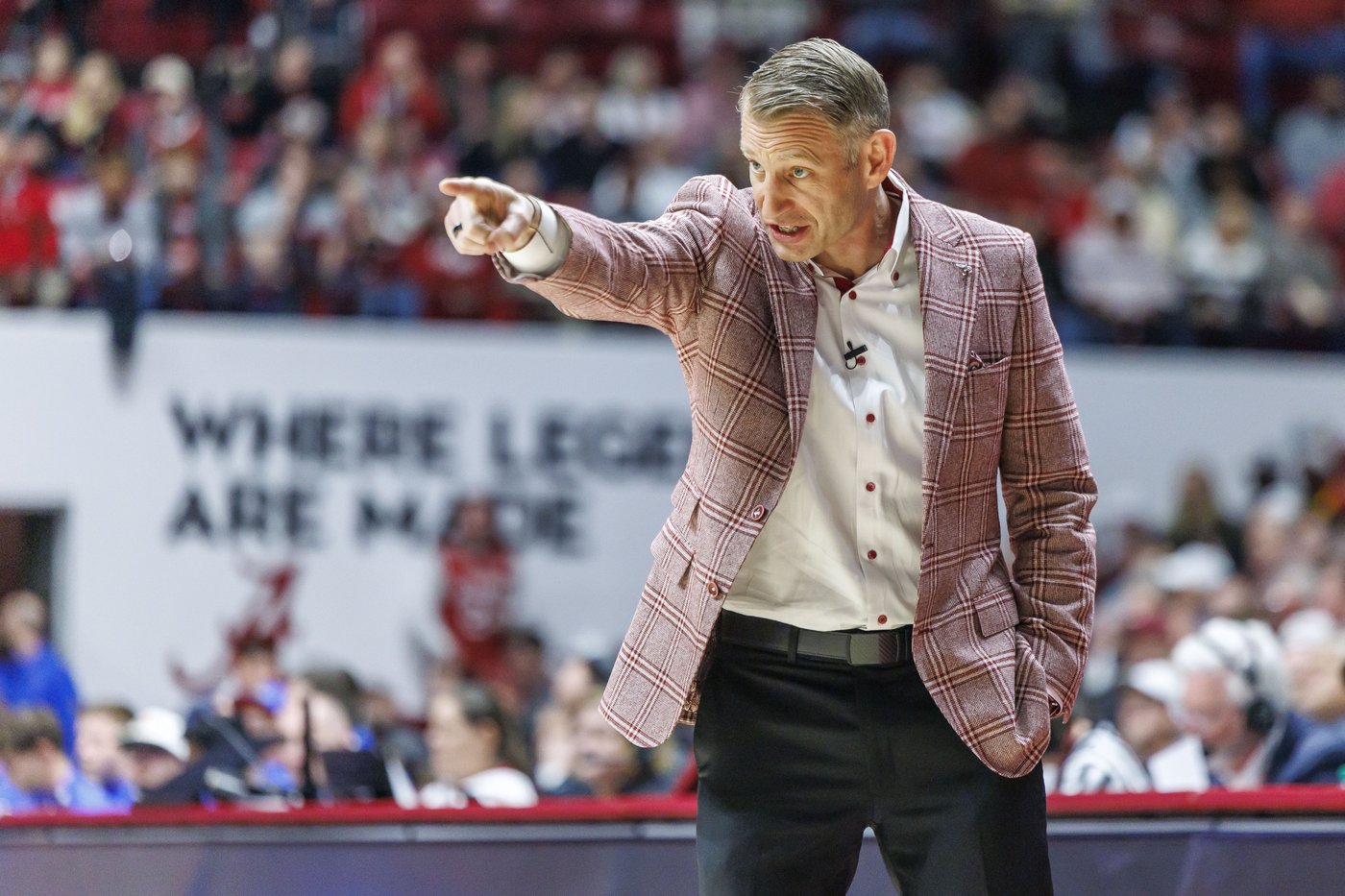 Alabama's bench could be key to the Tide making another deep run in the NCAA tourney | iNFOnews.ca
