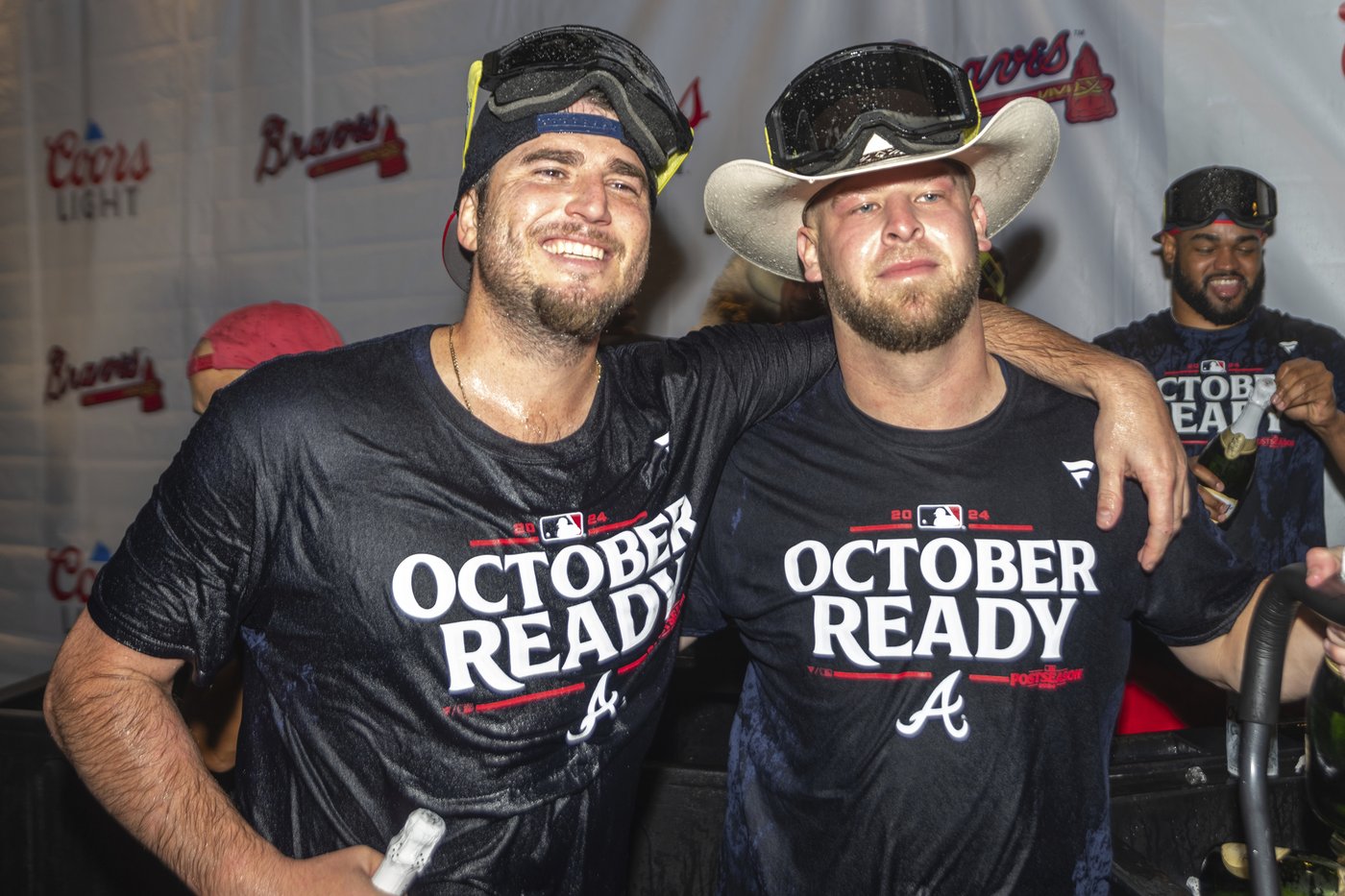 Braves salvage playoff berth with 3-0 win over the Mets, who win thrilling opener 8-7 to clinch | iNFOnews.ca