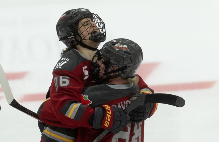 Confident Charge knock off Fleet in 'surprise' return to Walter Cup Final | iNFOnews.ca