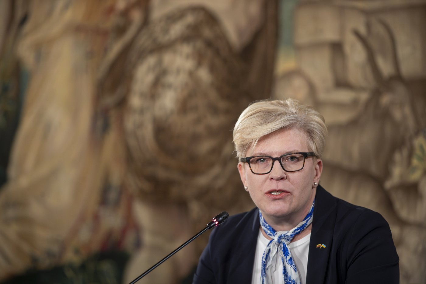 Lithuania votes in the 2nd round of its parliamentary election, with change uncertain | iNFOnews.ca