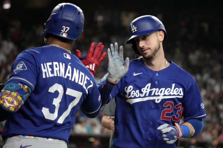 The Dodgers snapped a 7-game skid, but manager Dave Roberts wasn't in a celebratory mood | iNFOnews.ca