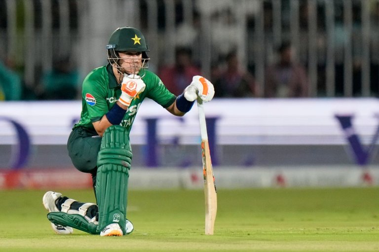 Pakistan scores its 2nd highest total in T20 cricket to win series against Sri Lanka | iNFOnews.ca