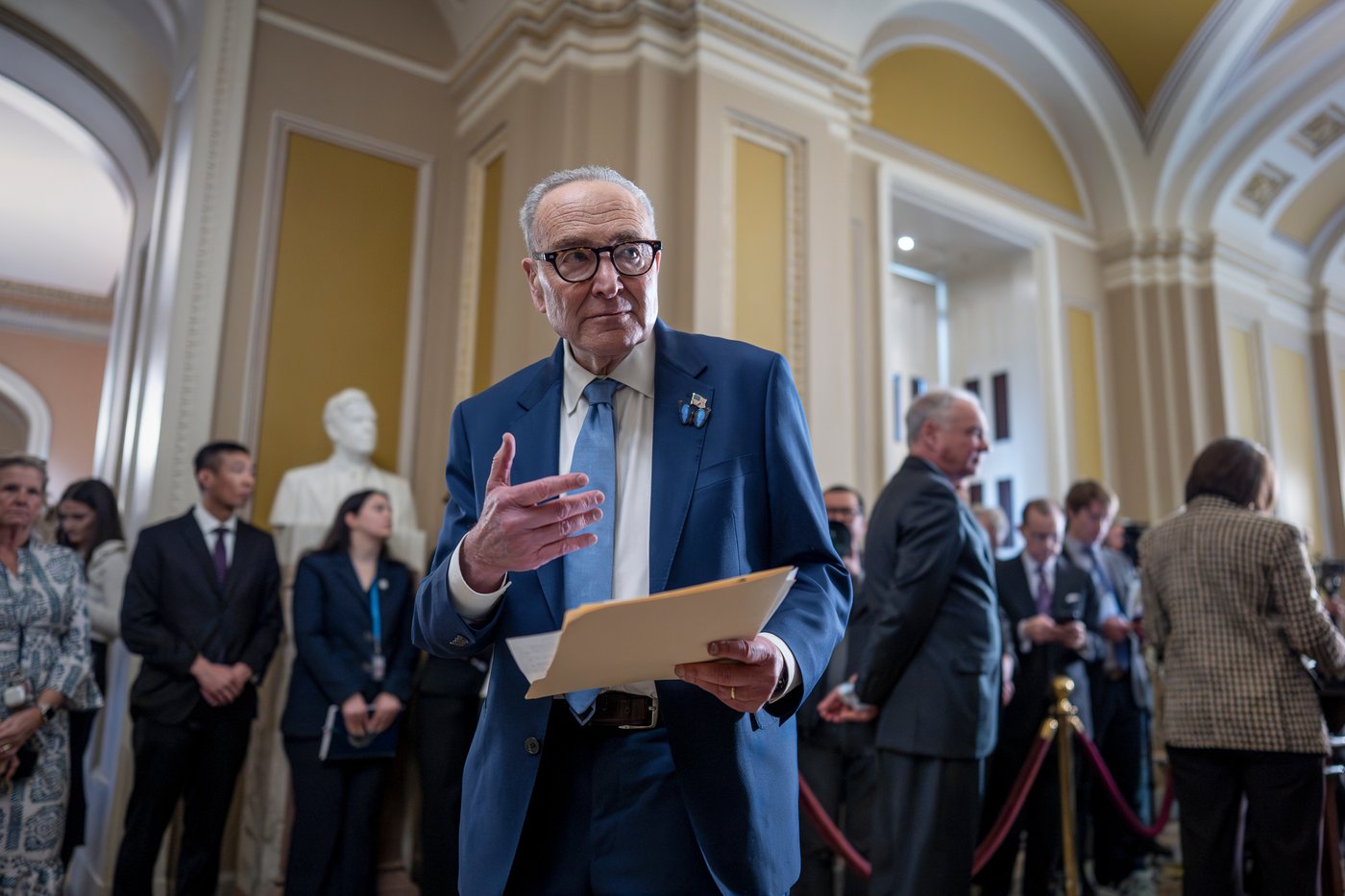 Homeland Security officials voice concerns about looming shutdown | iNFOnews.ca