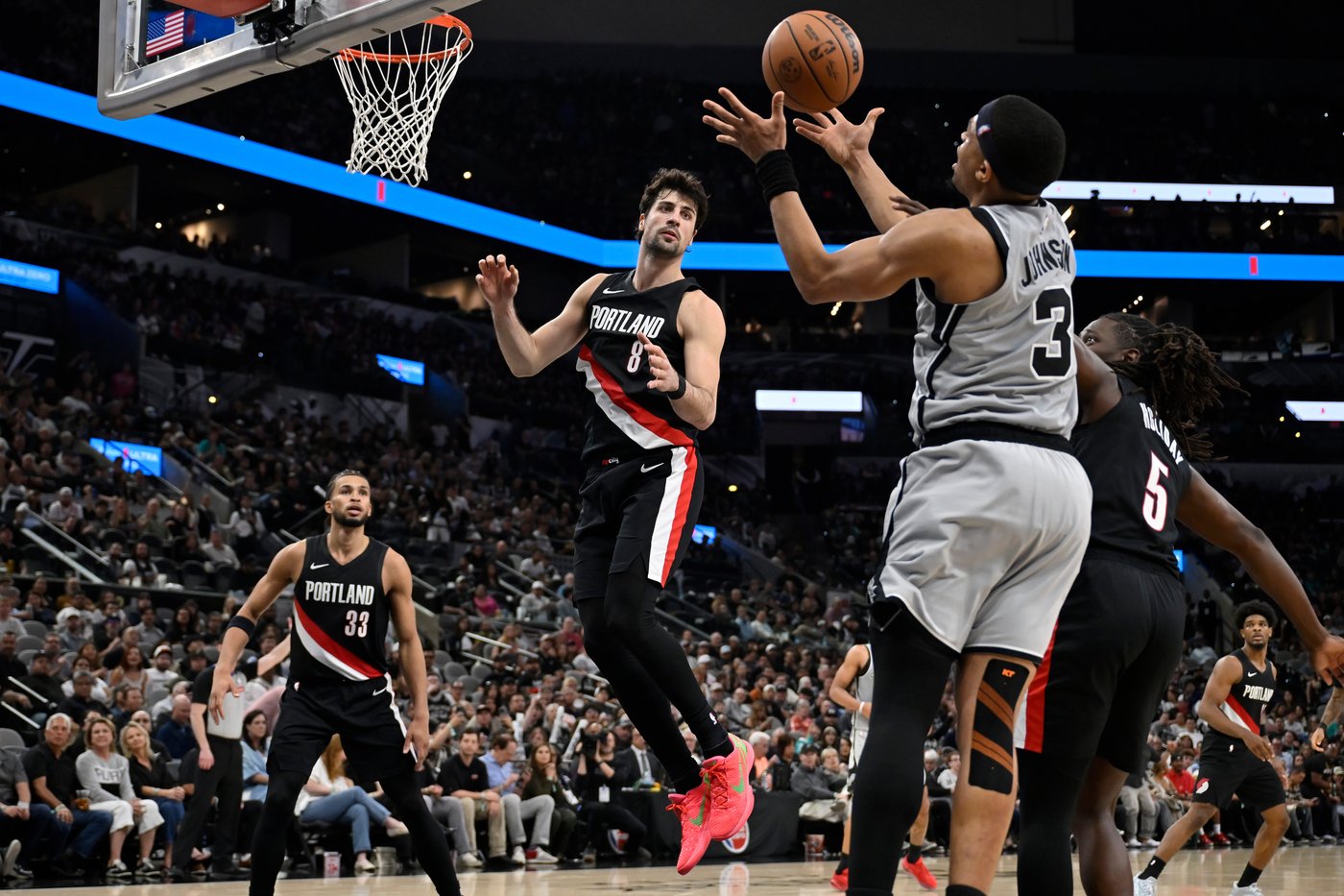 NBA West playoff preview capsules: Thunder-Suns, Spurs-Blazers, Nuggets-Wolves, Lakers-Rockets | iNFOnews.ca