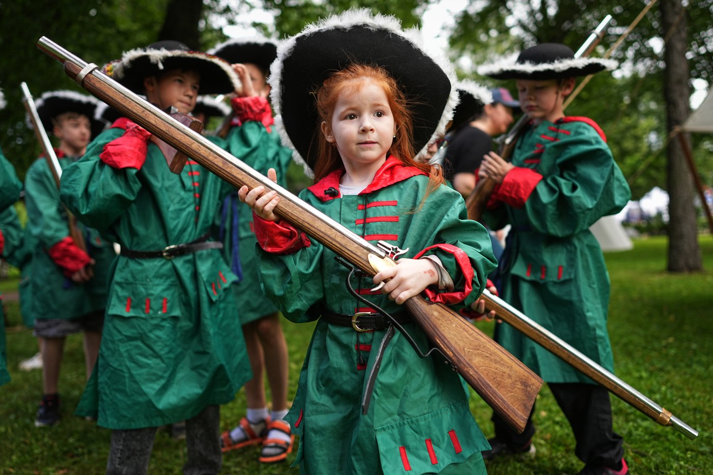 The top photos of the day by AP photojournalists | iNFOnews.ca