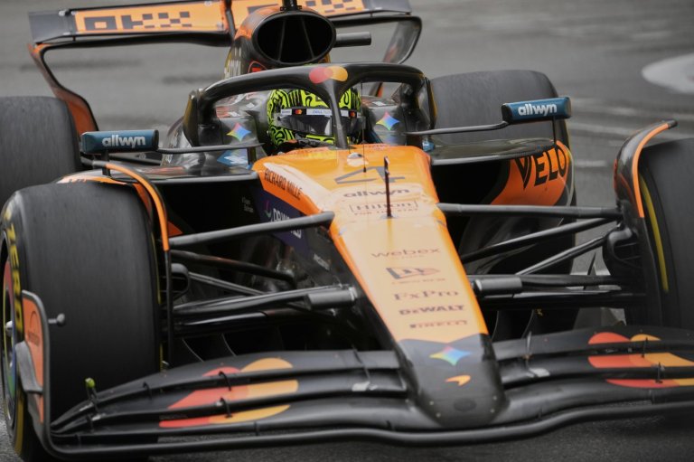 'It can bite': Lando Norris says McLaren's worst race of 2025 shows his job's tougher than it looks | iNFOnews.ca