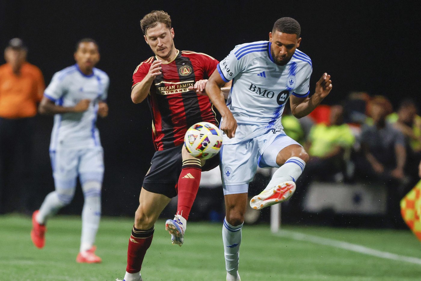 CF Montreal must finish the job at home to make the MLS playoffs | iNFOnews.ca