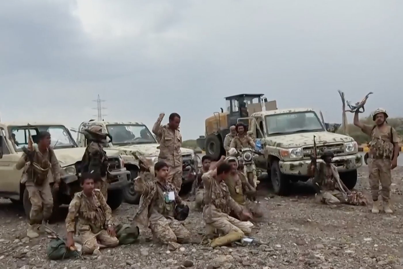 Fighting in Yemen intensifies, and Houthis launch more attacks on Saudi Arabia | iNFOnews.ca Fighting in Yemen intensifies, and Houthis launch more attacks on Saudi Arabia | iNFOnews.ca