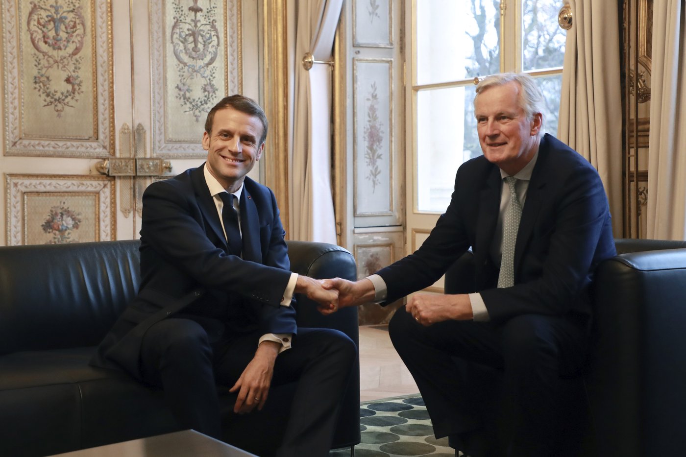 New center-right government in France announced 2 months after divisive elections | iNFOnews.ca New center-right government in France announced 2 months after divisive elections | iNFOnews.ca