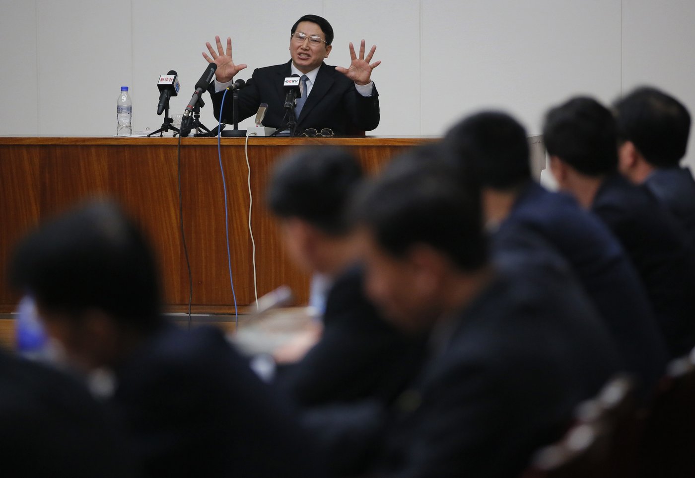 South Korean families pray for relatives who vanished into North Korean prisons a decade ago | iNFOnews.ca