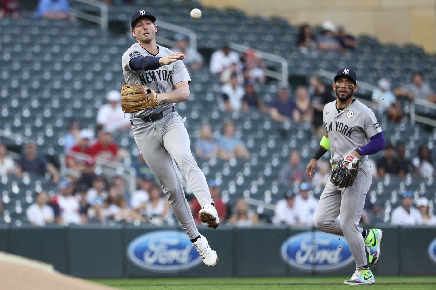 Woods Richardson fans 11 in Twins' 7-0 win, dropping Yankees 5 games behind Blue Jays | iNFOnews.ca