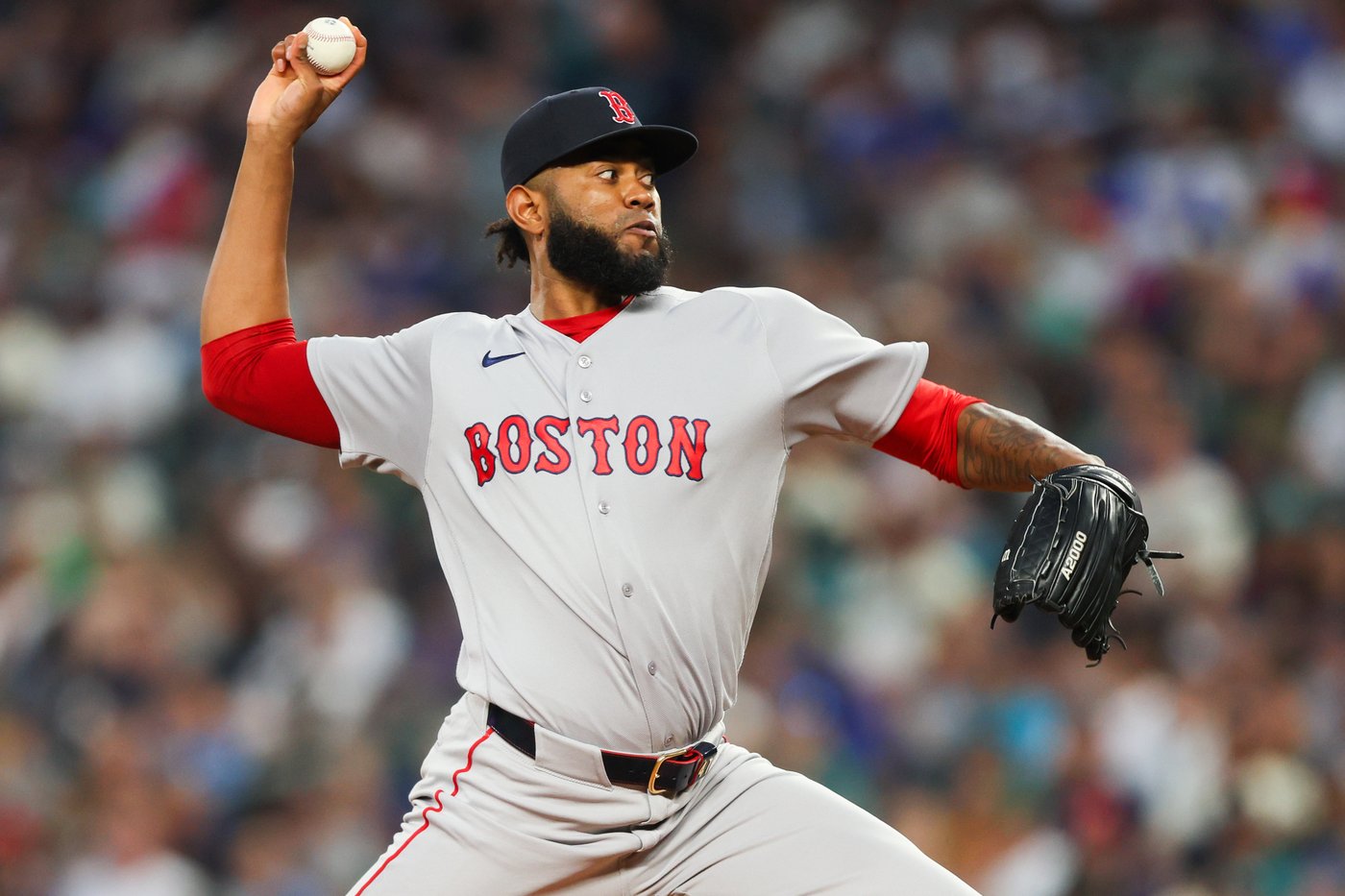Wilyer Abreu, Connelly Early lead the Red Sox past the Mariners, 5-1 | iNFOnews.ca