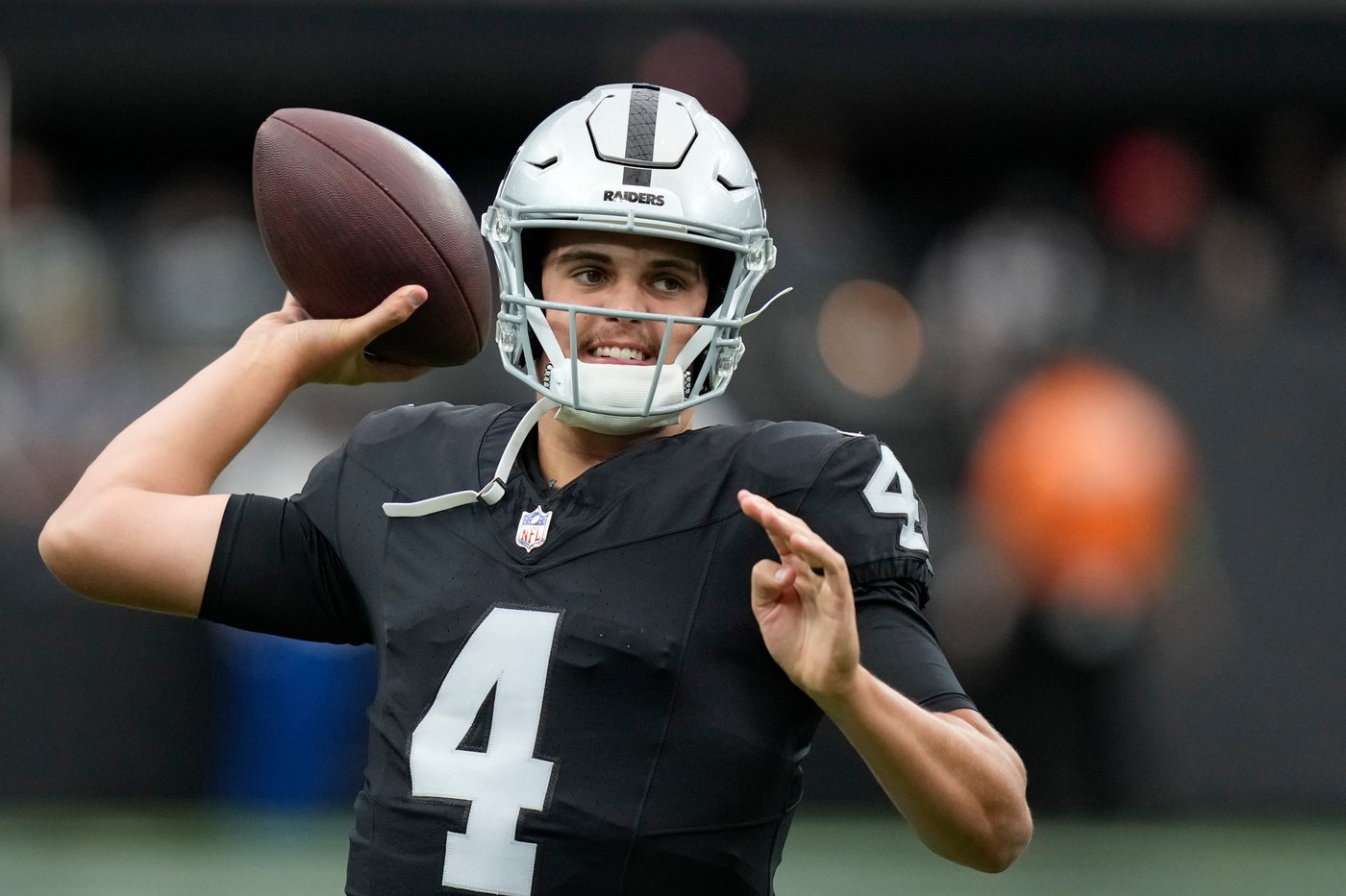 Raiders activate backup quarterback Aidan O'Connell from injured reserve | iNFOnews.ca Raiders activate backup quarterback Aidan O'Connell from injured reserve | iNFOnews.ca
