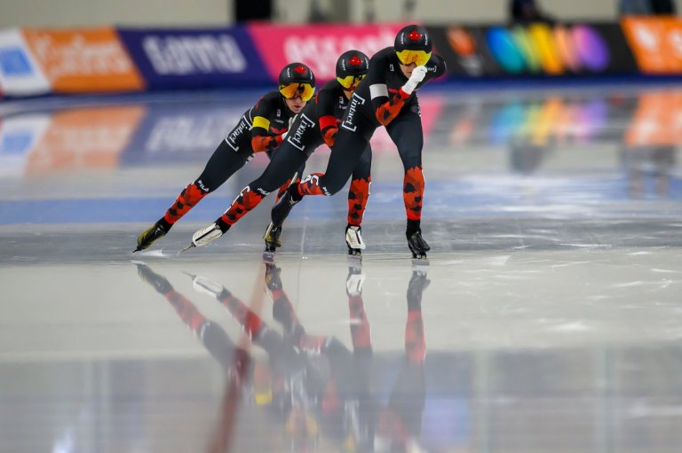 Veteran skaters lead Canada’s long-track speedskating team into Milan Cortina | iNFOnews.ca